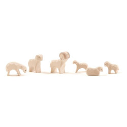Mini Schapen Kudde 66030