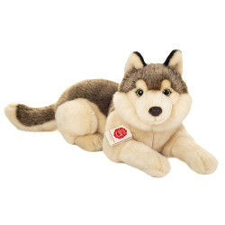 Knuffel Wolf Liggend 40cm (908555)