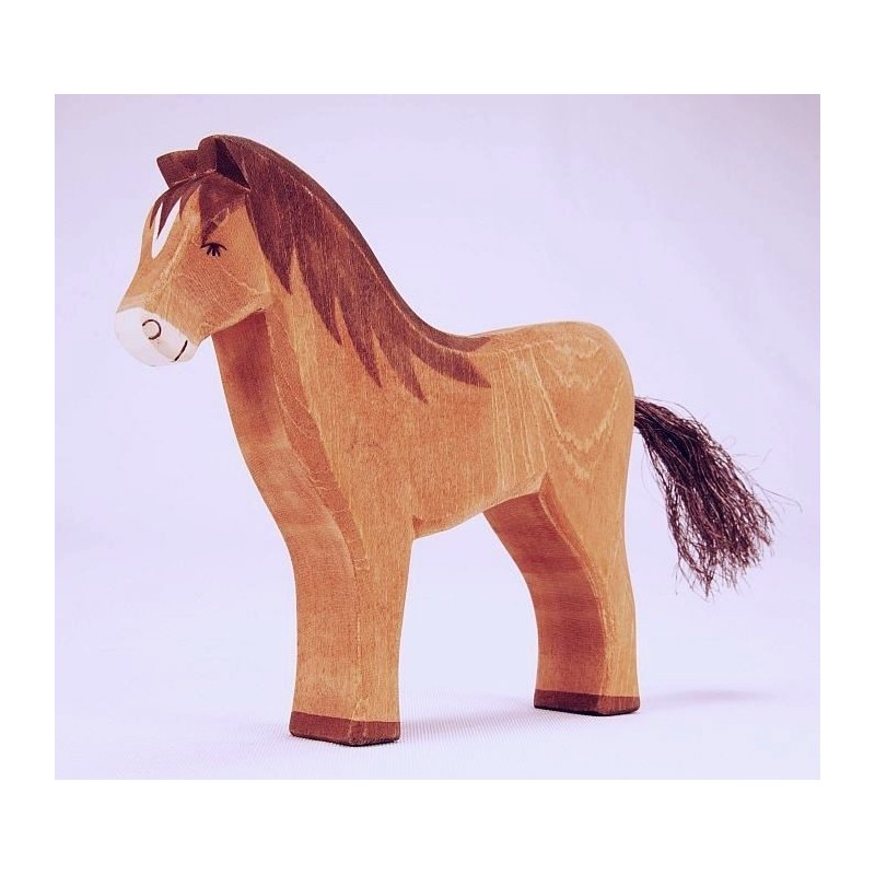 Paard Bruin 11112