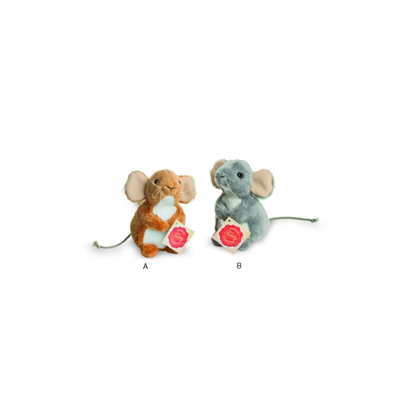 Knuffel Muis