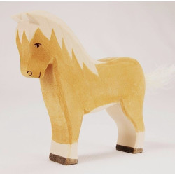 Paard Haflinger 11113