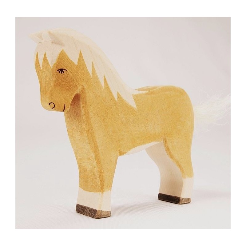 Paard Haflinger 11113 Paard Haflinger 11113