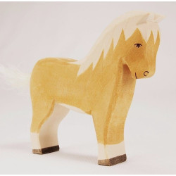 Paard Haflinger 11113 Paard Haflinger 11113