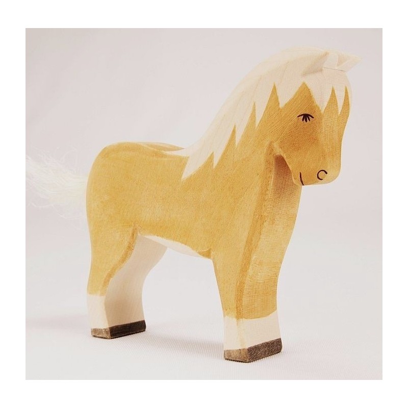 Paard Haflinger 11113 Paard Haflinger 11113