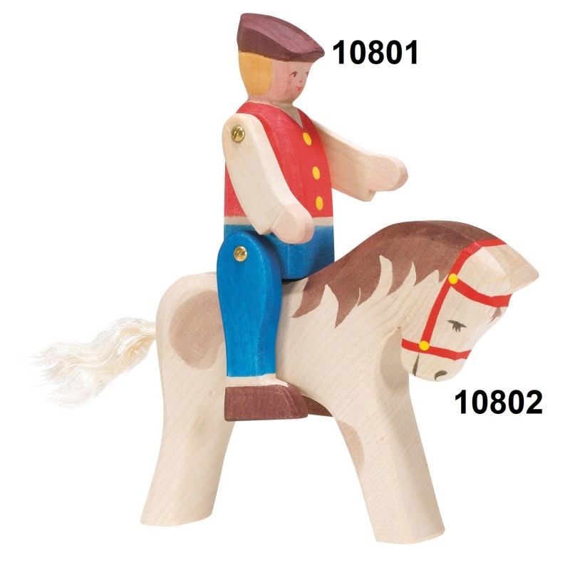 Paard 10802