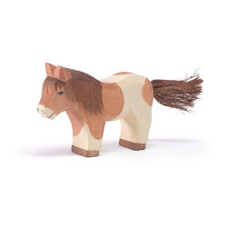 Paard Pony Shetland 11303