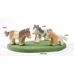 Paard Pony Shetland 11303 Paard Pony Shetland 11303