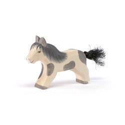Paard Pony Shetland 11304