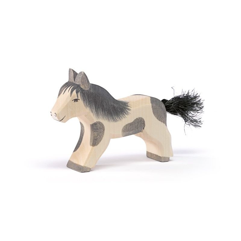 Paard Pony Shetland 11304