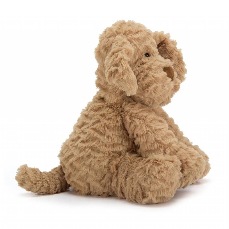 Knuffel Hond Fuddlewuddle Puppy Knuffel Hond Fuddlewuddle Puppy
