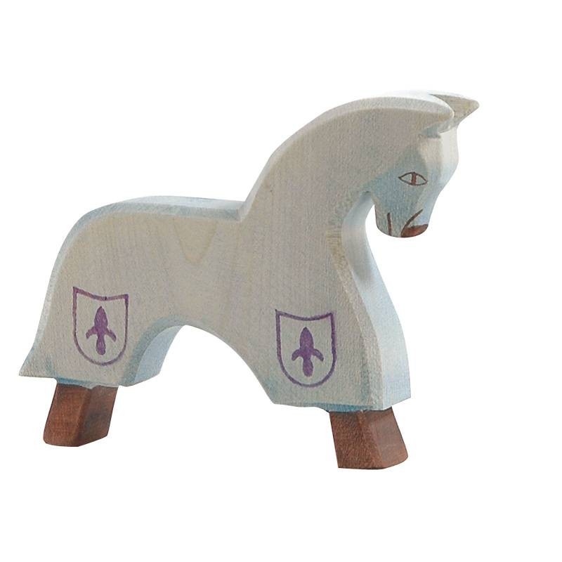 Paard Toernooipaard 2758 Paard Toernooipaard 2758