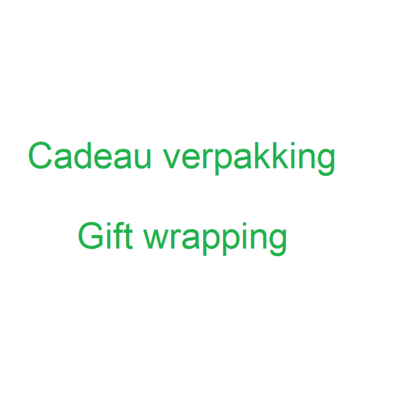 Cadeauverpakking Cadeauverpakking
