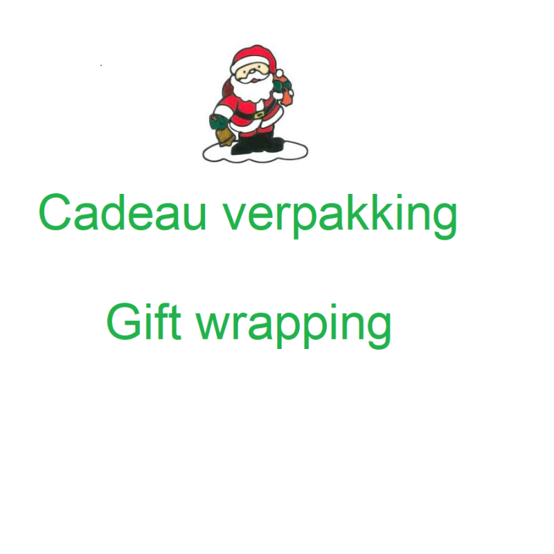 Cadeauverpakking Cadeauverpakking