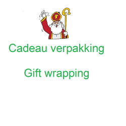 Cadeauverpakking Cadeauverpakking