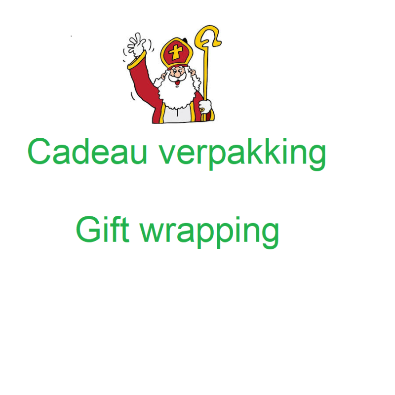Cadeauverpakking Cadeauverpakking