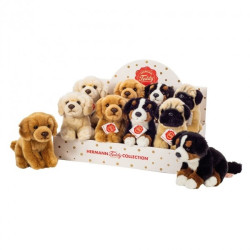 Knuffel Hond Zittend 15 cm Knuffel Hond Zittend 15 cm