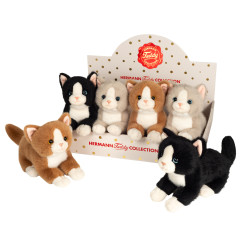 Knuffel Kat 20 cm