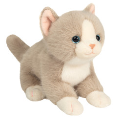 Knuffel Kat 20 cm Knuffel Kat 20 cm