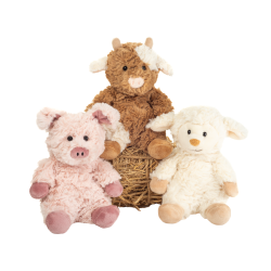 Knuffel Boerderijdier 20 cm Knuffel Boerderijdier 20 cm