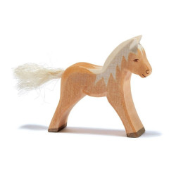 Paard Veulen Haflinger 11115