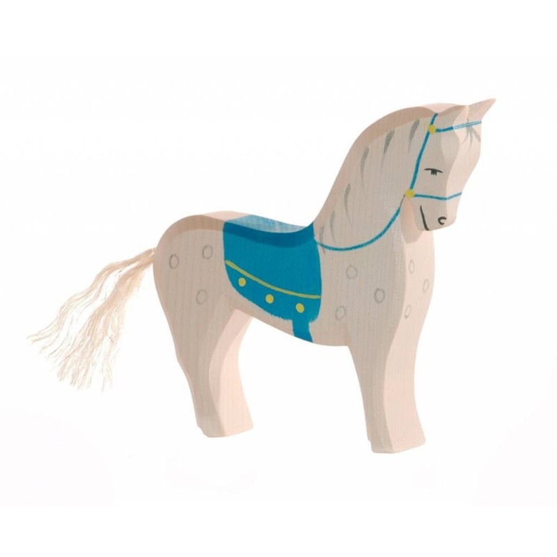 Paard Zadel 42193 Paard Zadel 42193