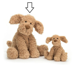 Knuffel Hond Fuddlewuddle Puppy Knuffel Hond Fuddlewuddle Puppy