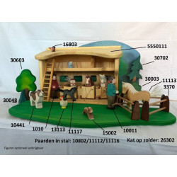 Paardenstal 5550111