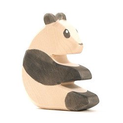 Panda Beer Zittend 2192