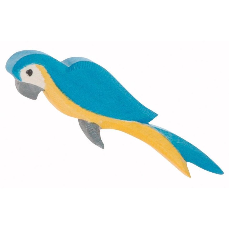 Papegaai Blauw 21401 Papegaai Blauw 21401