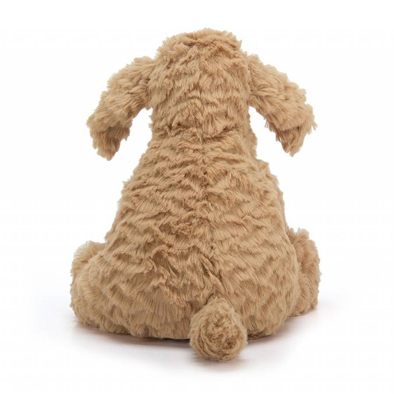 Knuffel Hond Fuddlewuddle Puppy Knuffel Hond Fuddlewuddle Puppy