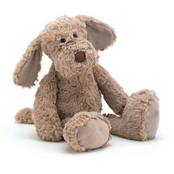 Knuffel Hond Skiffles Dog