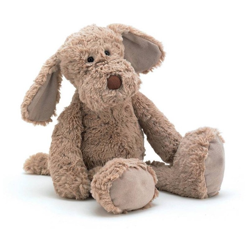 Knuffel Hond Skiffles Dog