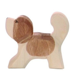 Sint Bernard Hond Pup 1045