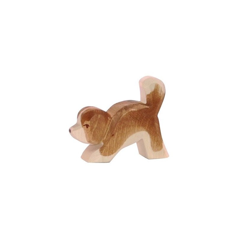 Sint Bernard Hond Pup 1046