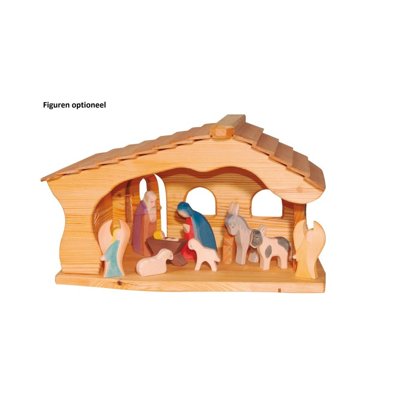 Stal Kerststal 5550113