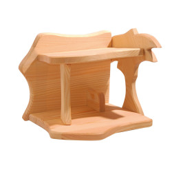 Stal Kerststal Klein 5550114
