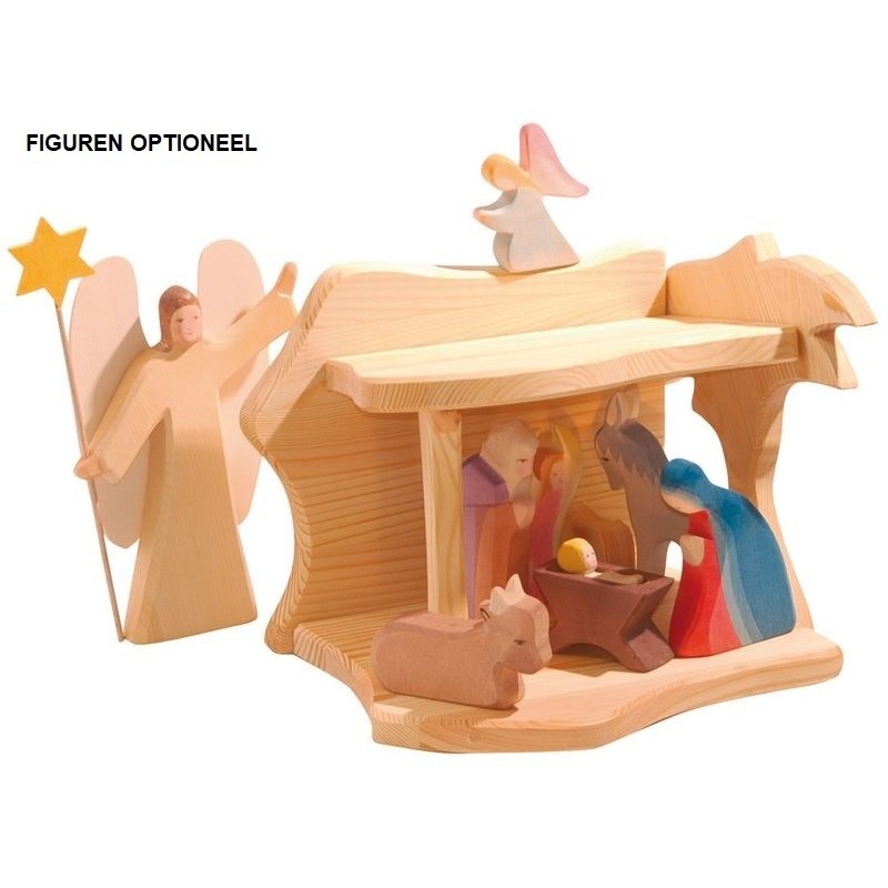 Stal Kerststal Klein 5550114
