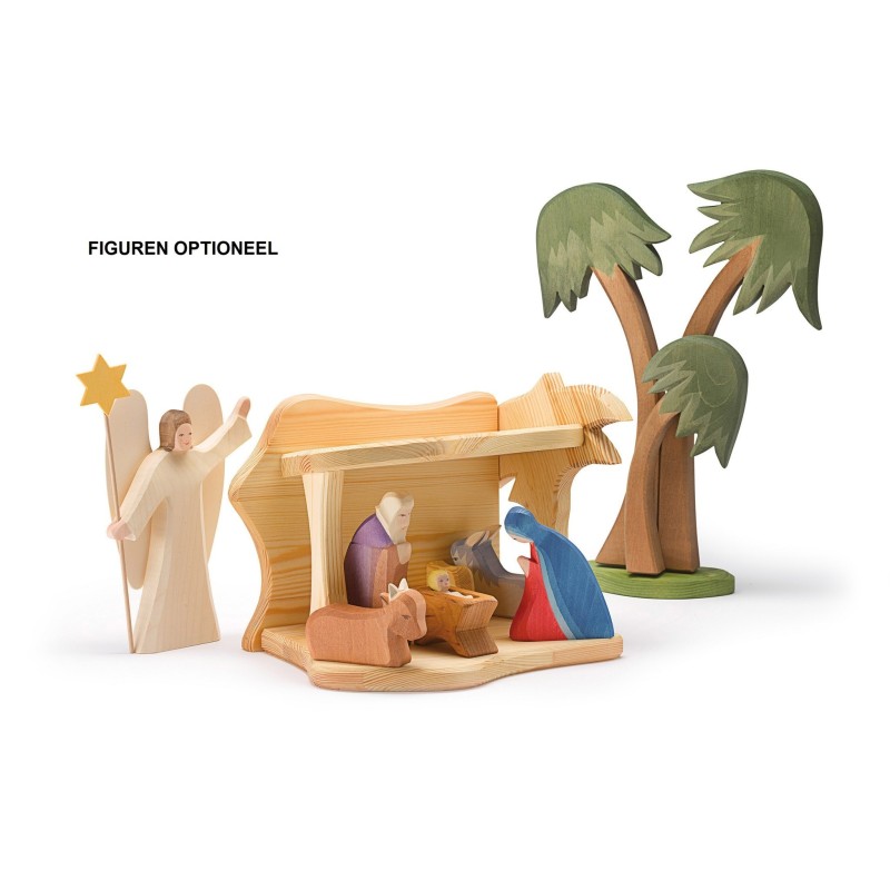 Stal Kerststal Klein 5550114