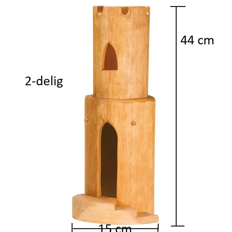 Toren 2-delig met Trap 26802