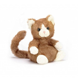 Knuffel Kat Polly Mitten Kitten