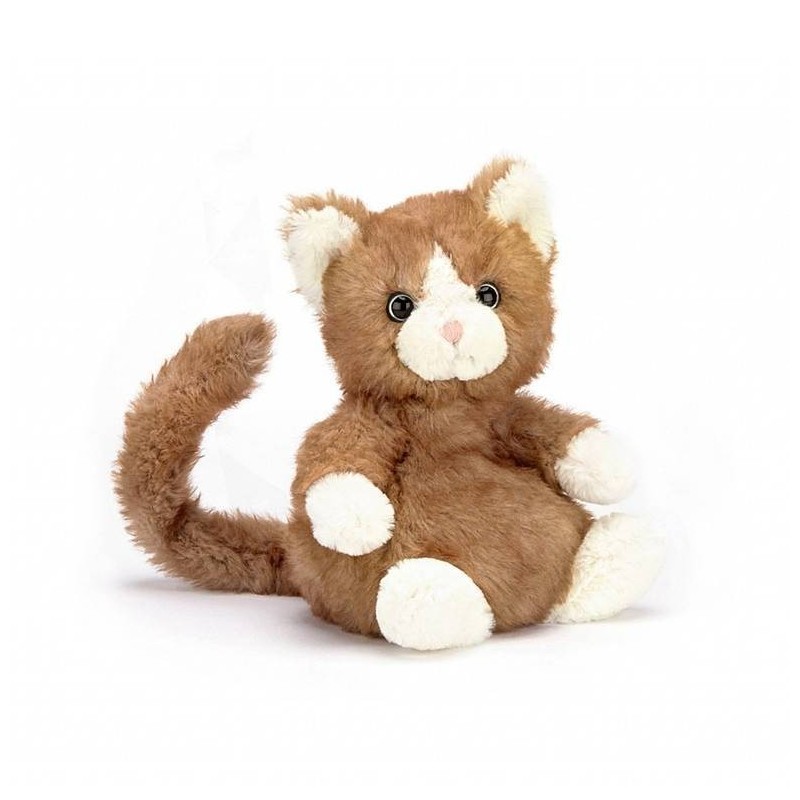 Knuffel Kat Polly Mitten Kitten Knuffel Kat Polly Mitten Kitten