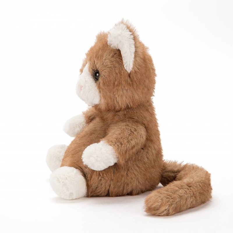 Knuffel Kat Polly Mitten Kitten Knuffel Kat Polly Mitten Kitten