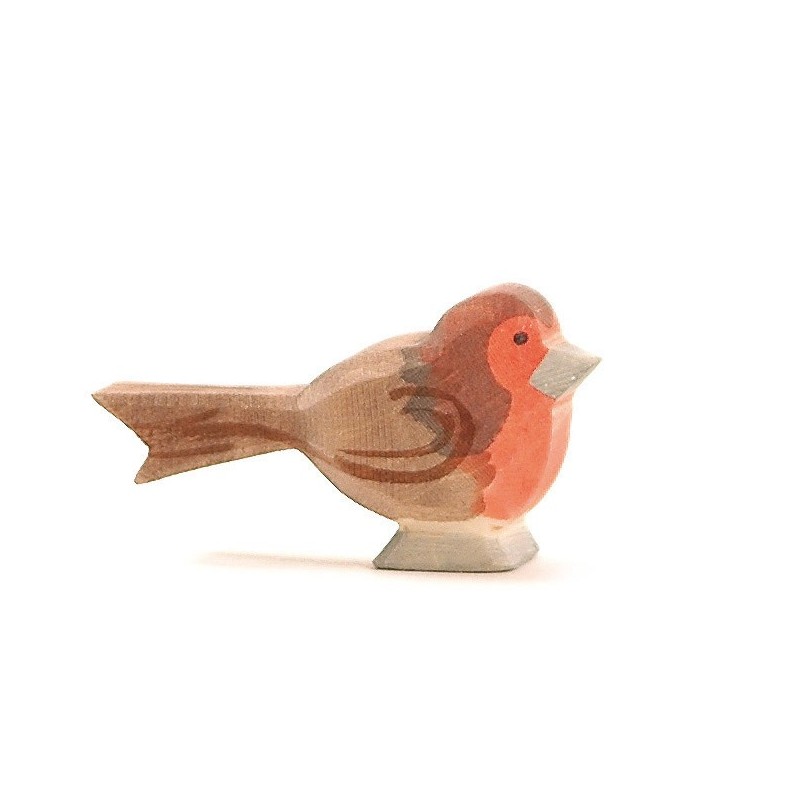 Vogel Roodborstje 16807