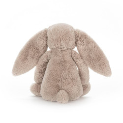 Knuffel Konijn Bashful Beige Bunny Chime