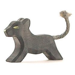 Zwarte Panter Klein 2036