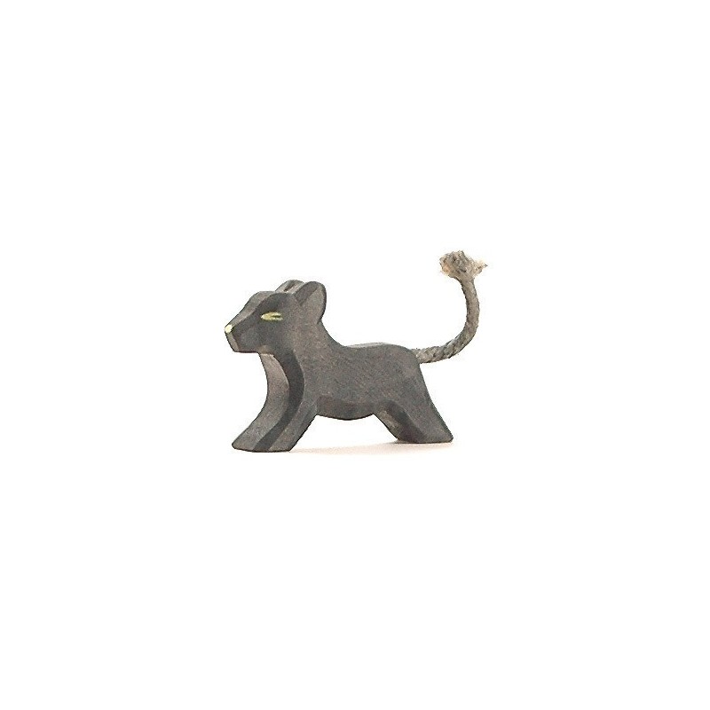 Zwarte Panter Klein 2036