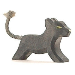 Zwarte Panter Klein 2036