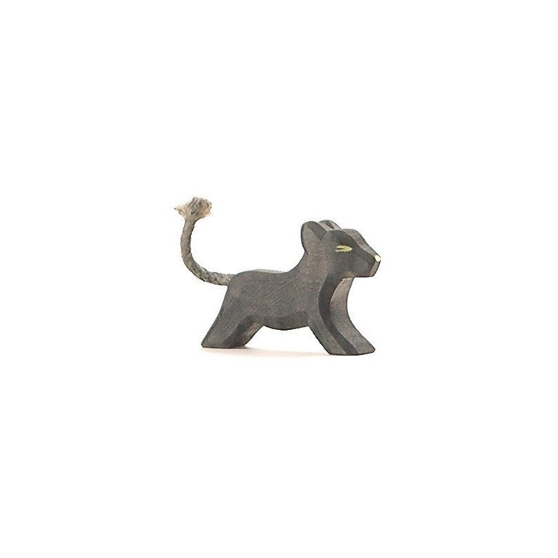 Zwarte Panter Klein 2036