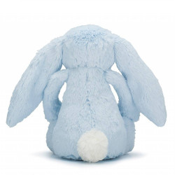 Knuffel Konijn Bashful Blue Bunny