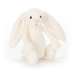 Knuffel Konijn Bashful Cream Bunny Chime